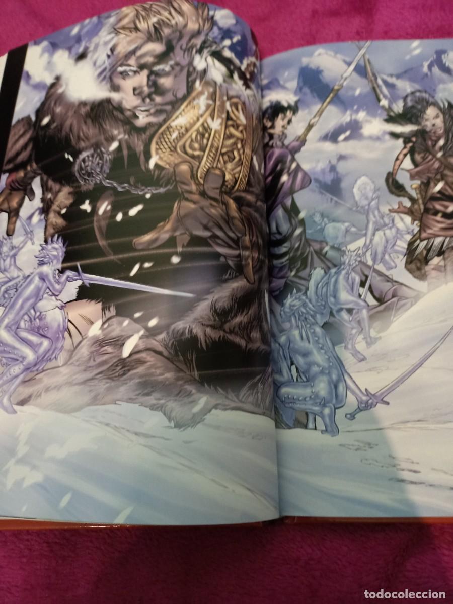 C&oacute;mics: libro de comics de thor - Foto 2