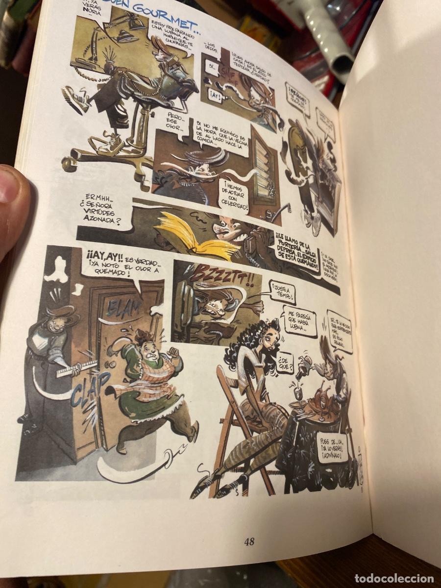 C&oacute;mics: &Aacute;LEX CUNILLERA. &Aacute;TICO TERCERA. XAVIER ROCA Y ALFONSO L&Oacute;PEZ - Foto 3