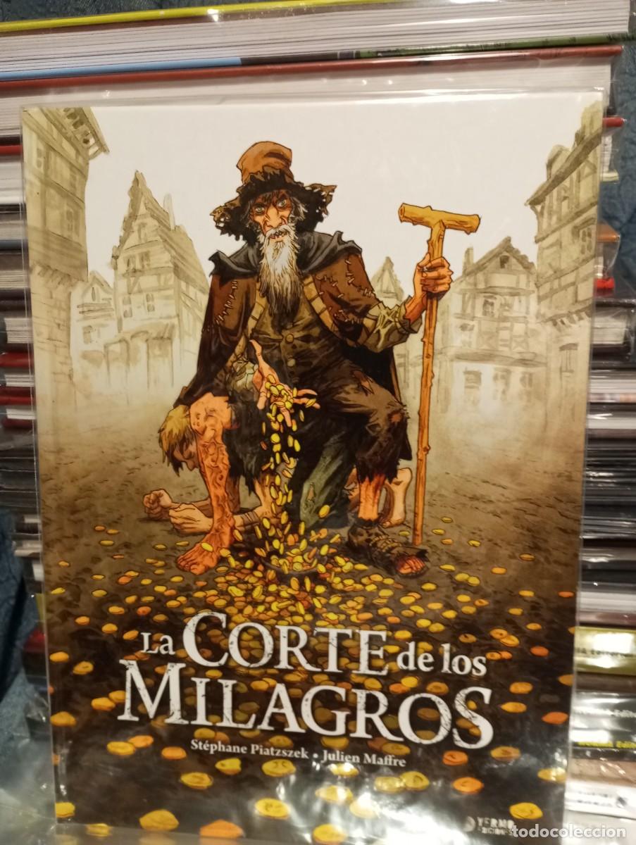 C&oacute;mics: LA CORTE DE LOS MILAGROS Integral Yermo Editorial - Foto 1