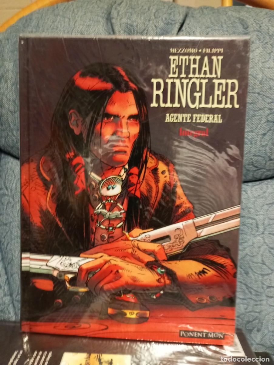 C&oacute;mics: ETHAN RINGLER Integral Ponent Mon - Foto 1
