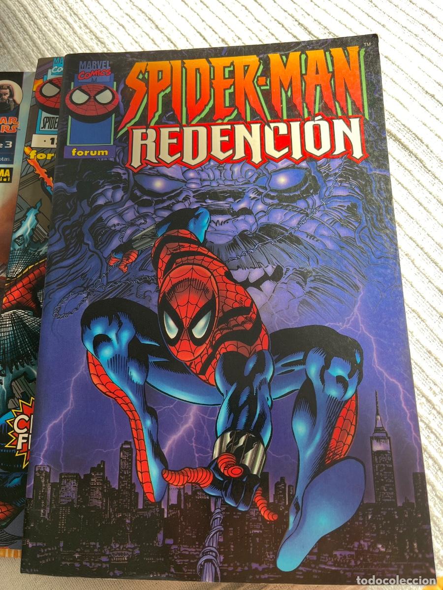 C&oacute;mics: C&oacute;mic Marvel spiderman - Foto 1