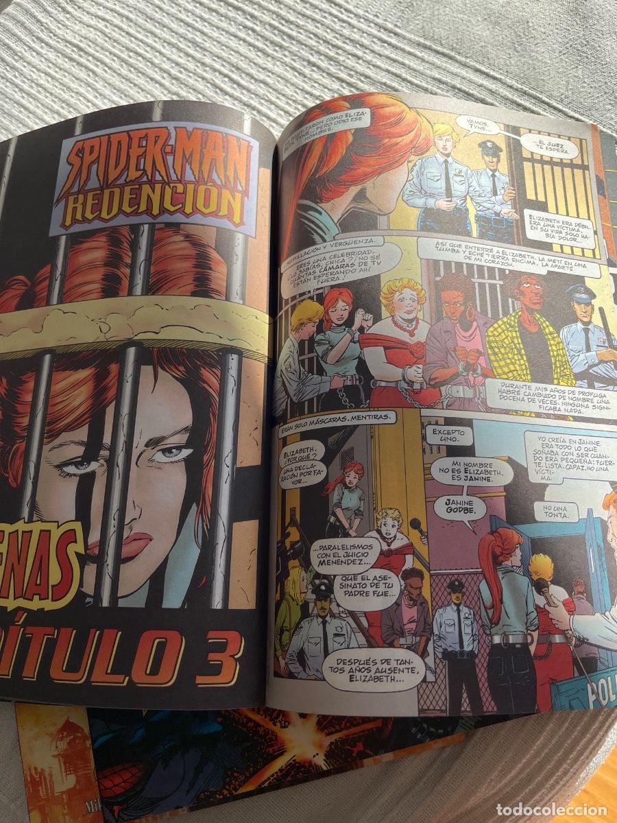 C&oacute;mics: C&oacute;mic Marvel spiderman - Foto 3