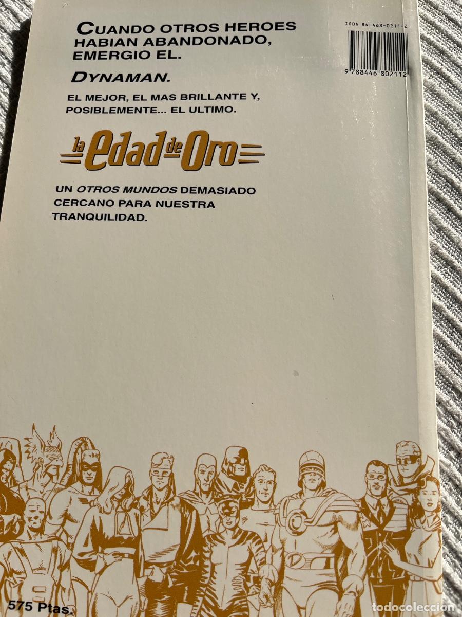 C&oacute;mics: C&oacute;mic la edad de oro - Foto 2