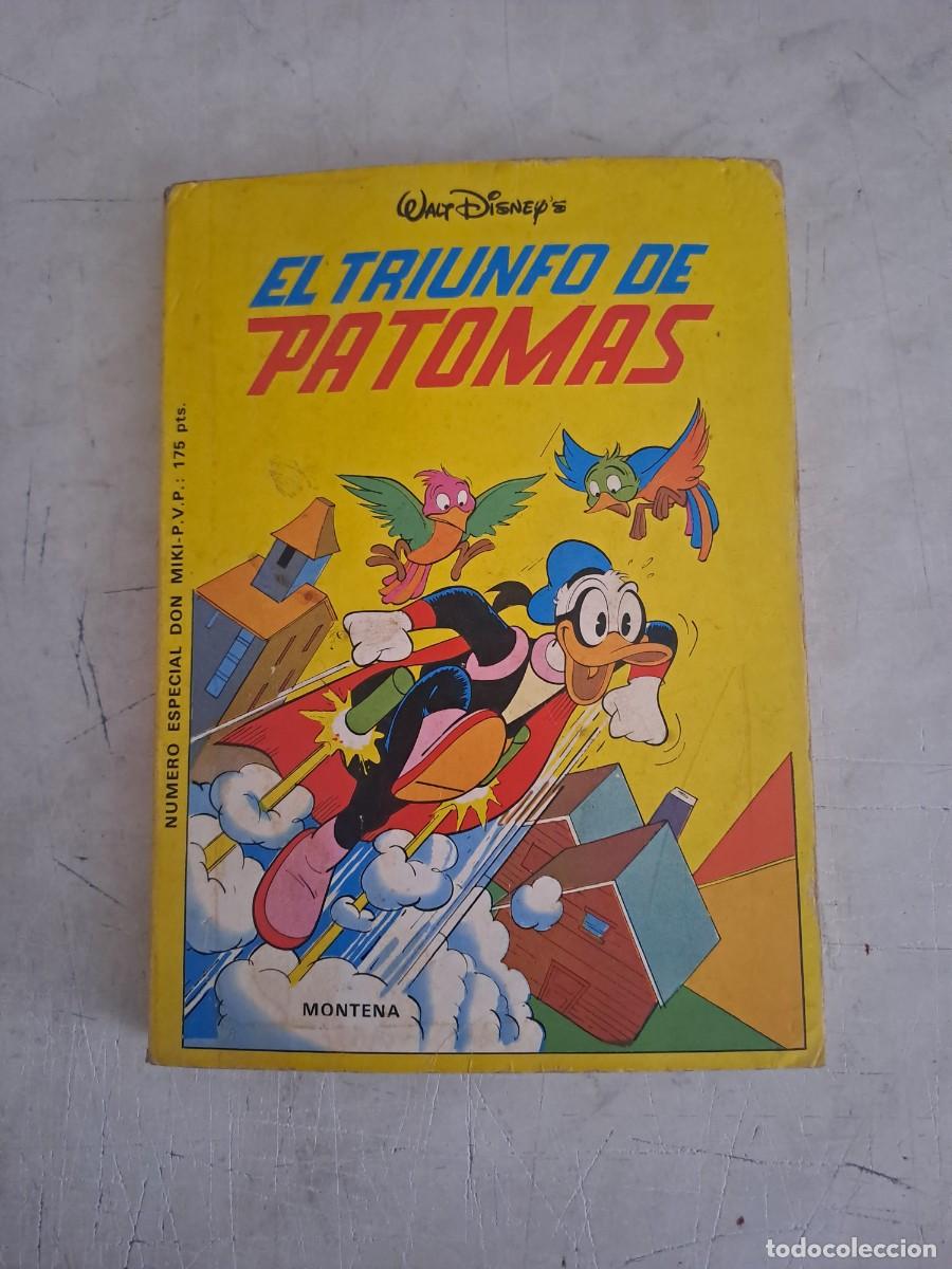 C&oacute;mics: El triunfo de Patomas, Montena en buen estado - Foto 1