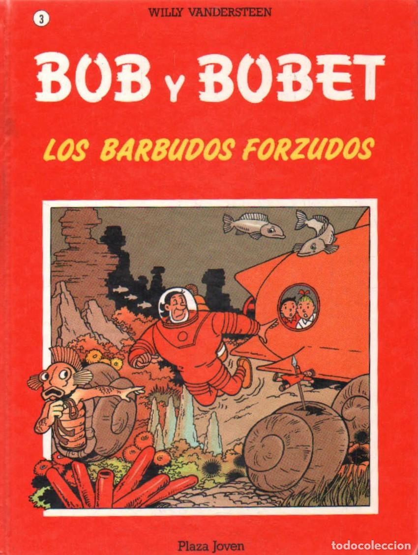 C&oacute;mics: BOB Y BOBET: LOS BARBUDOS FORZUDOS. VANDERSTEEN, WILLY. A-COMIC-8725 - Foto 1