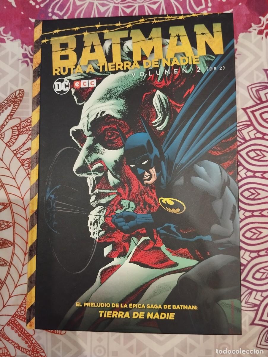 C&oacute;mics: BATMAN RUTA A TIERRA DE NADIE 2 - Foto 1
