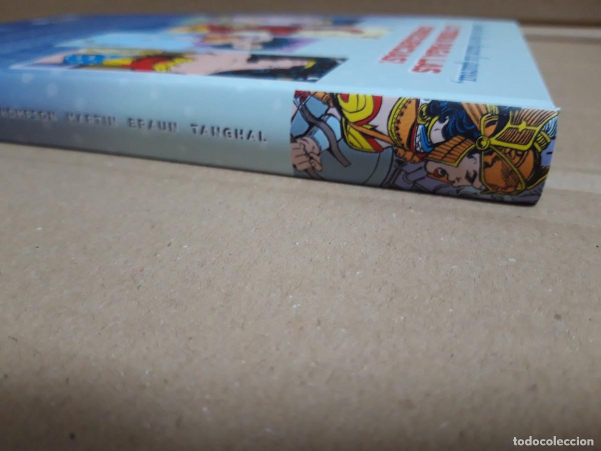 C&oacute;mics: WONDER WOMAN. LA GUERRA DE LOS DIOSES. ECC - Foto 5