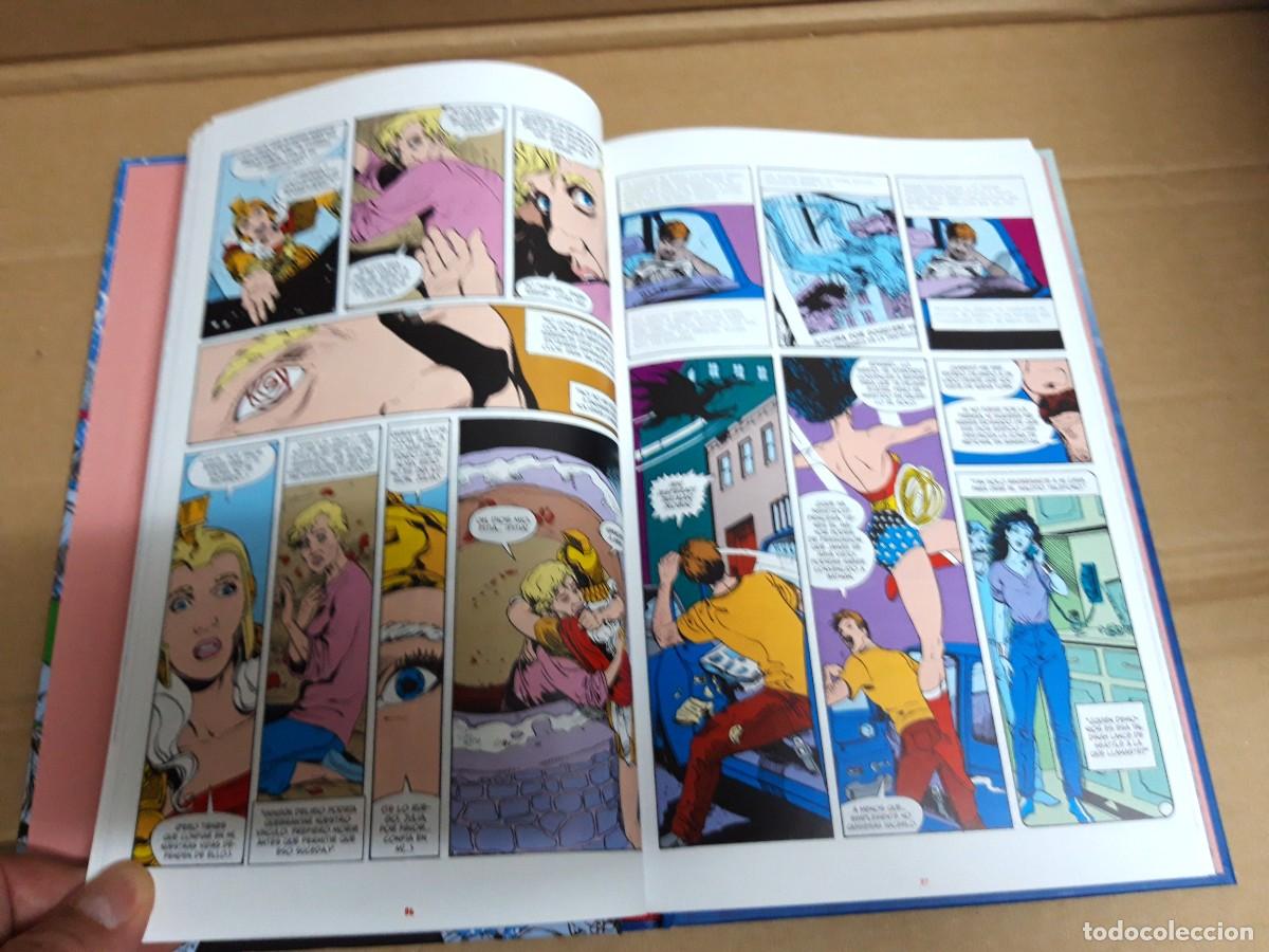C&oacute;mics: WONDER WOMAN. LA GUERRA DE LOS DIOSES. ECC - Foto 7