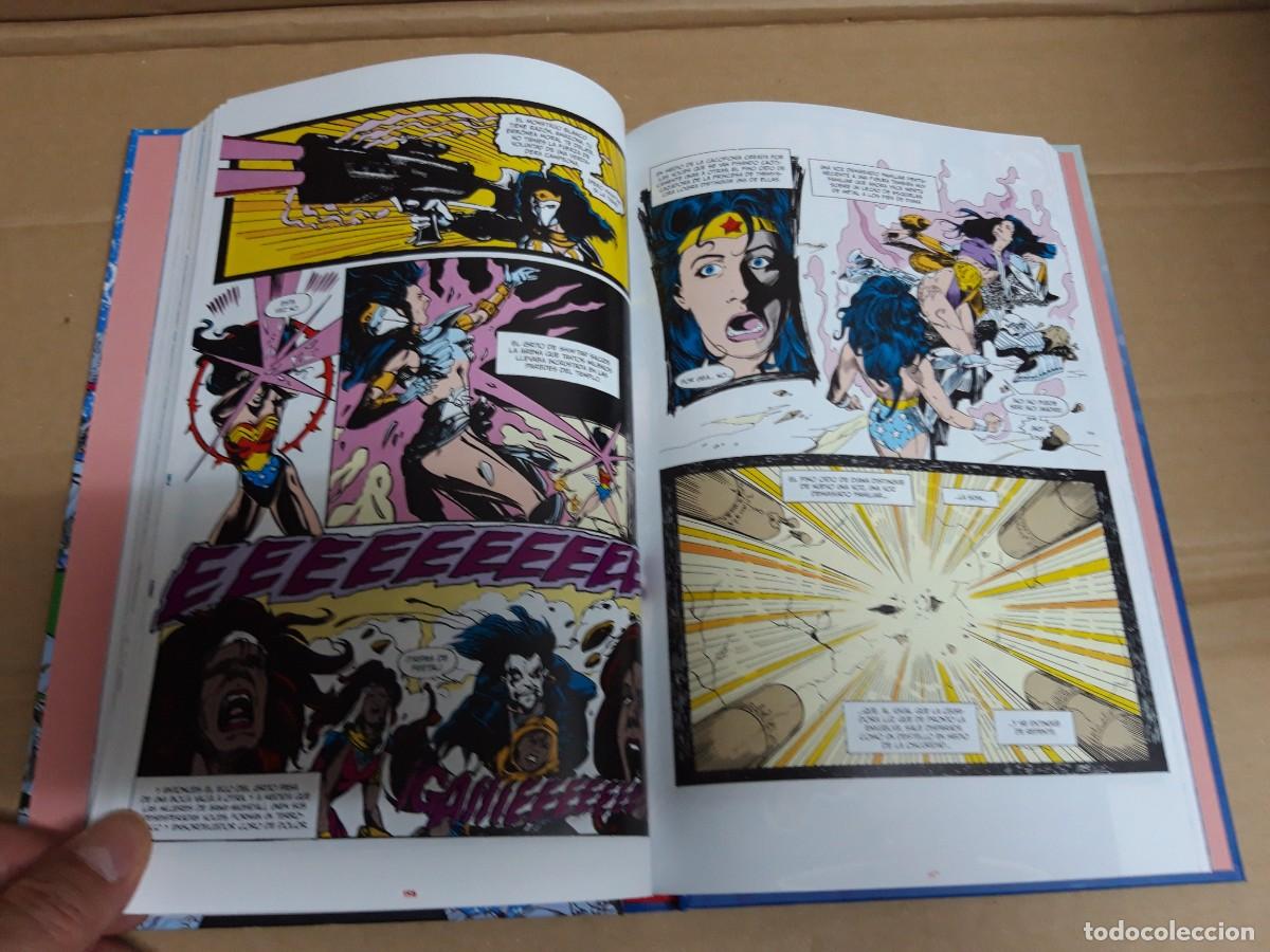 C&oacute;mics: WONDER WOMAN. LA GUERRA DE LOS DIOSES. ECC - Foto 8