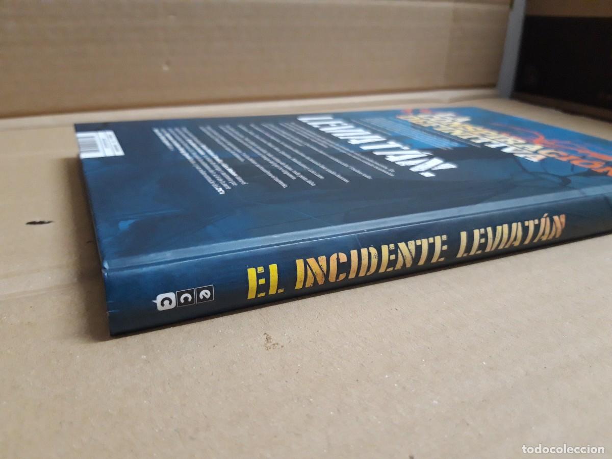 C&oacute;mics: EL INCIDENTE LEVIAT&Aacute;N. BENDIS/MALEEV. ECC. NUEVO!! - Foto 4