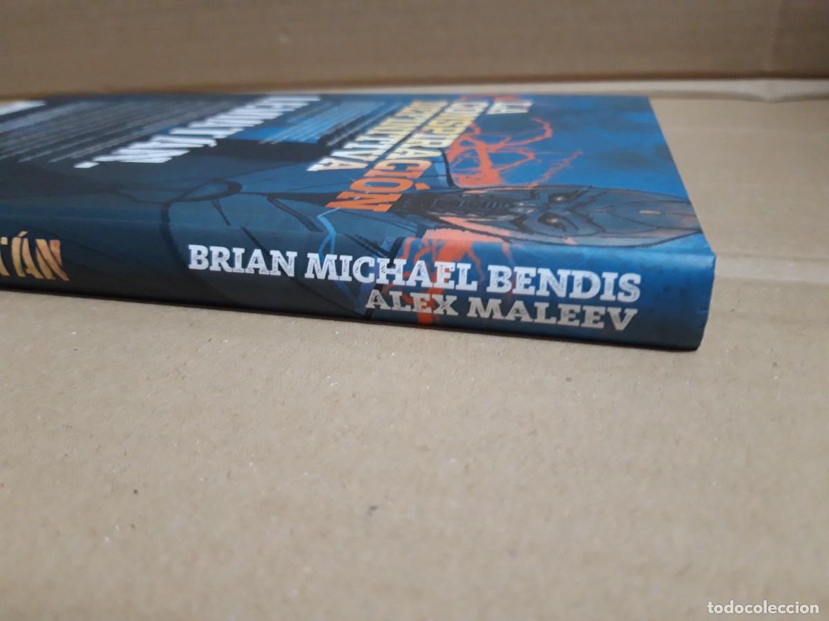 C&oacute;mics: EL INCIDENTE LEVIAT&Aacute;N. BENDIS/MALEEV. ECC. NUEVO!! - Foto 5