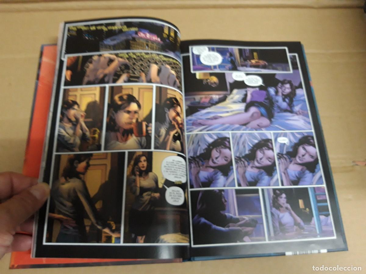 C&oacute;mics: EL INCIDENTE LEVIAT&Aacute;N. BENDIS/MALEEV. ECC. NUEVO!! - Foto 6