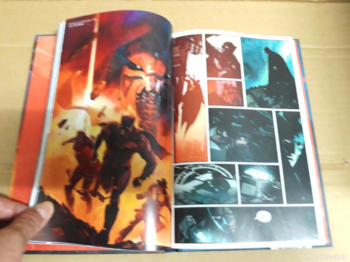 C&oacute;mics: EL INCIDENTE LEVIAT&Aacute;N. BENDIS/MALEEV. ECC. NUEVO!! - Foto 7