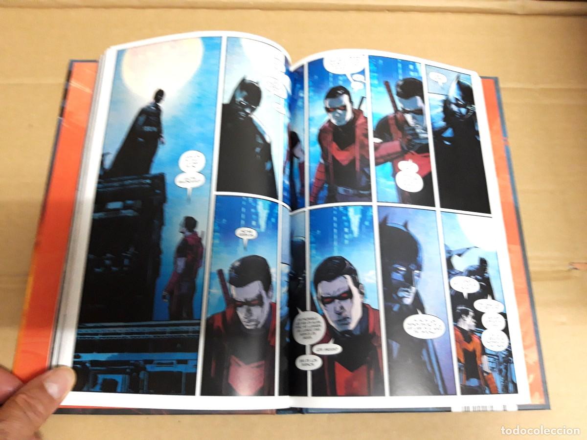 C&oacute;mics: EL INCIDENTE LEVIAT&Aacute;N. BENDIS/MALEEV. ECC. NUEVO!! - Foto 8