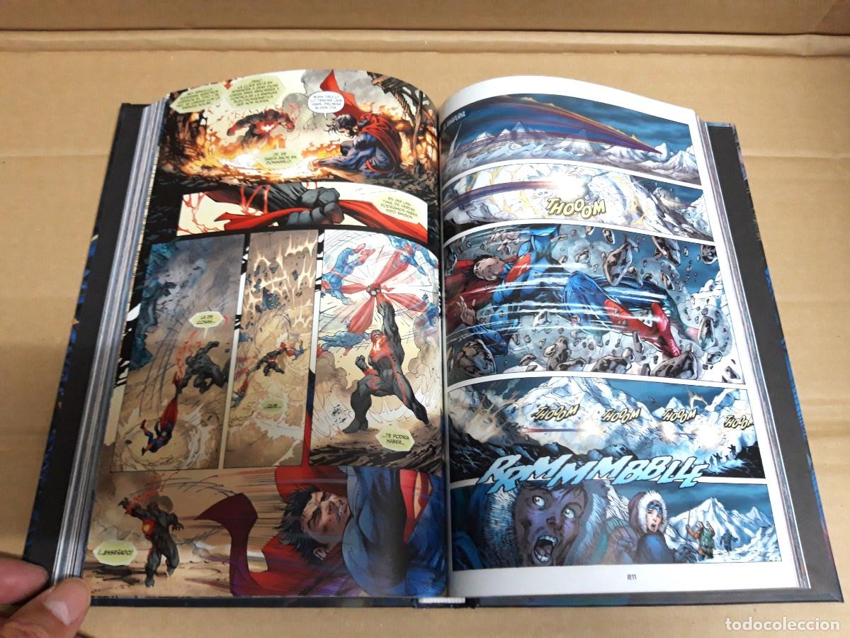 C&oacute;mics: SUPERMAN. EL HOMBRE DE ACERO. DESENCADENADO. ECC. NUEVO!! - Foto 8
