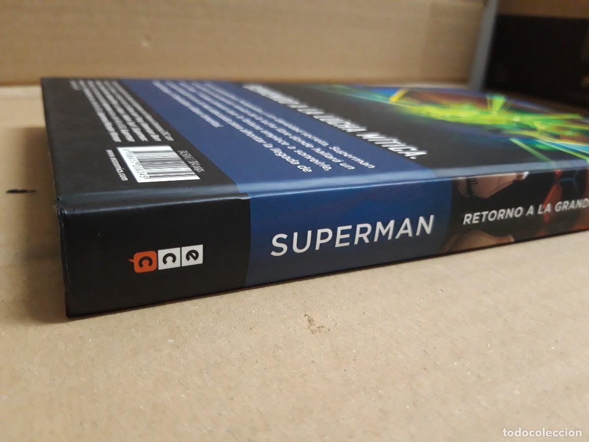 C&oacute;mics: SUPERMAN. RETORNO A LA GRANDEZA. DC.ECC. NUEVO!! - Foto 4
