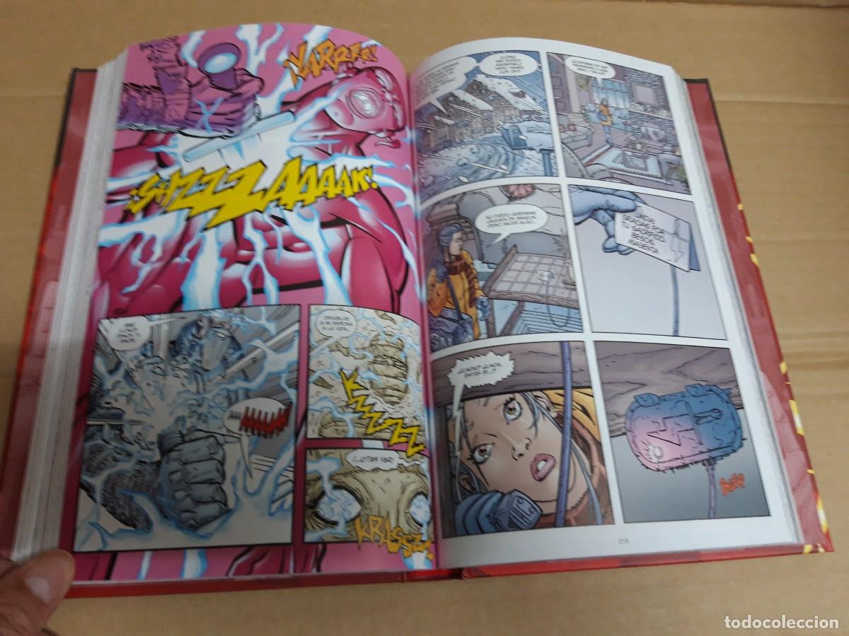 C&oacute;mics: FLASH. EL PA&Iacute;S DE LAS MARAVILLAS. GEOFF JOHNS. ECC. NUEVO!! - Foto 8