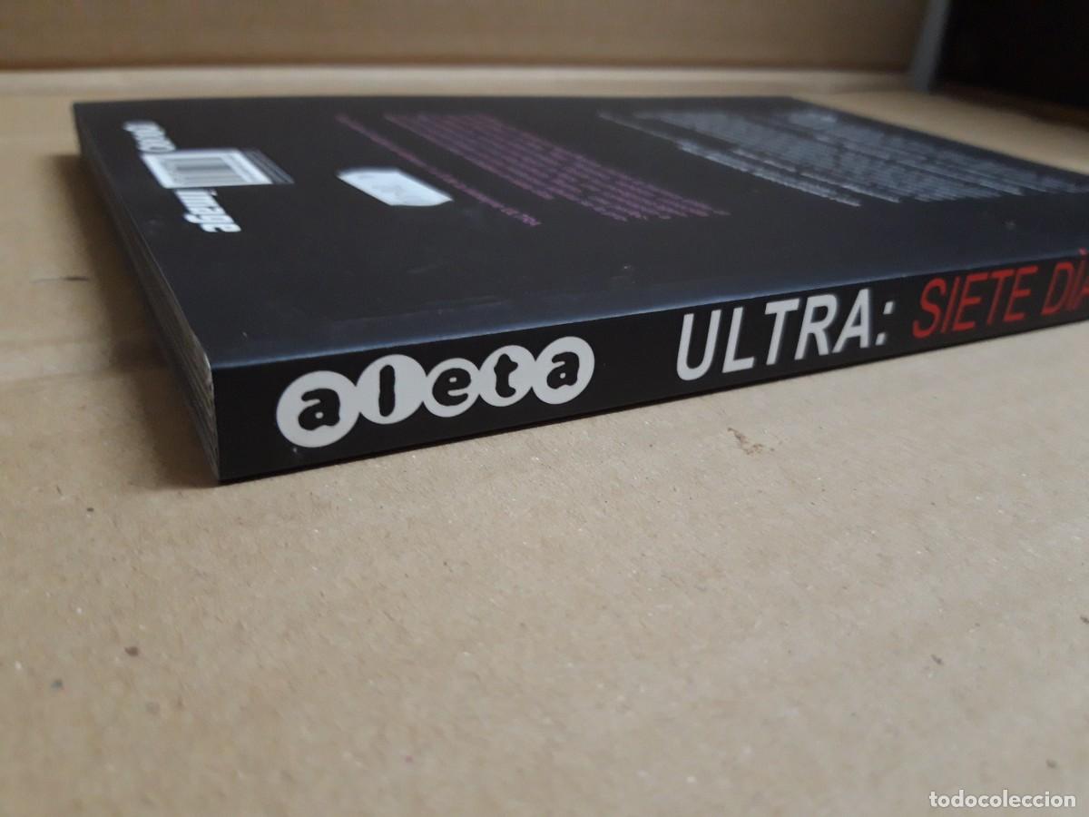 C&oacute;mics: ULTRA. SIETE D&Iacute;AS. ALETA - Foto 4