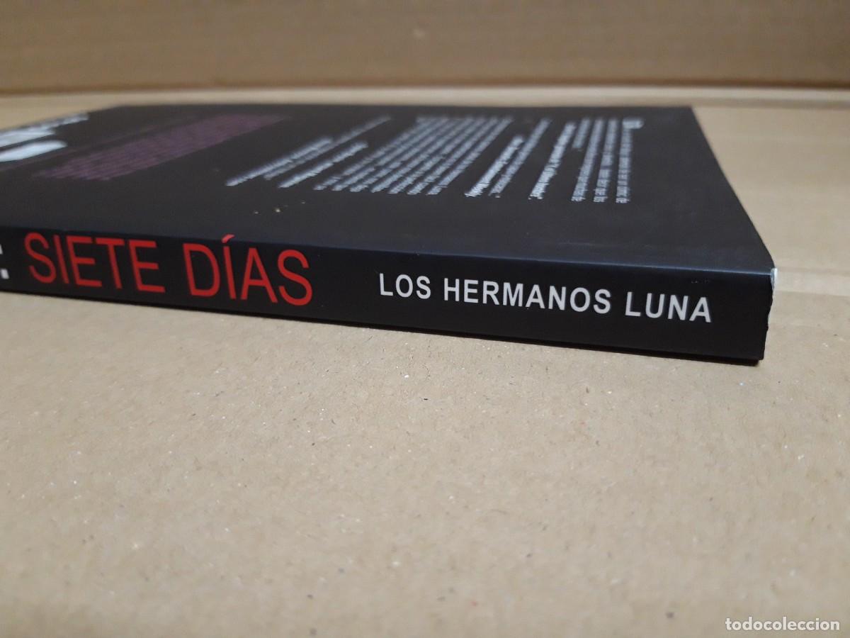C&oacute;mics: ULTRA. SIETE D&Iacute;AS. ALETA - Foto 5