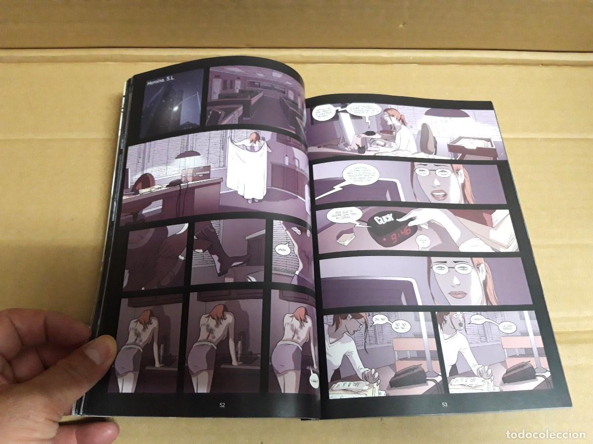 C&oacute;mics: ULTRA. SIETE D&Iacute;AS. ALETA - Foto 6