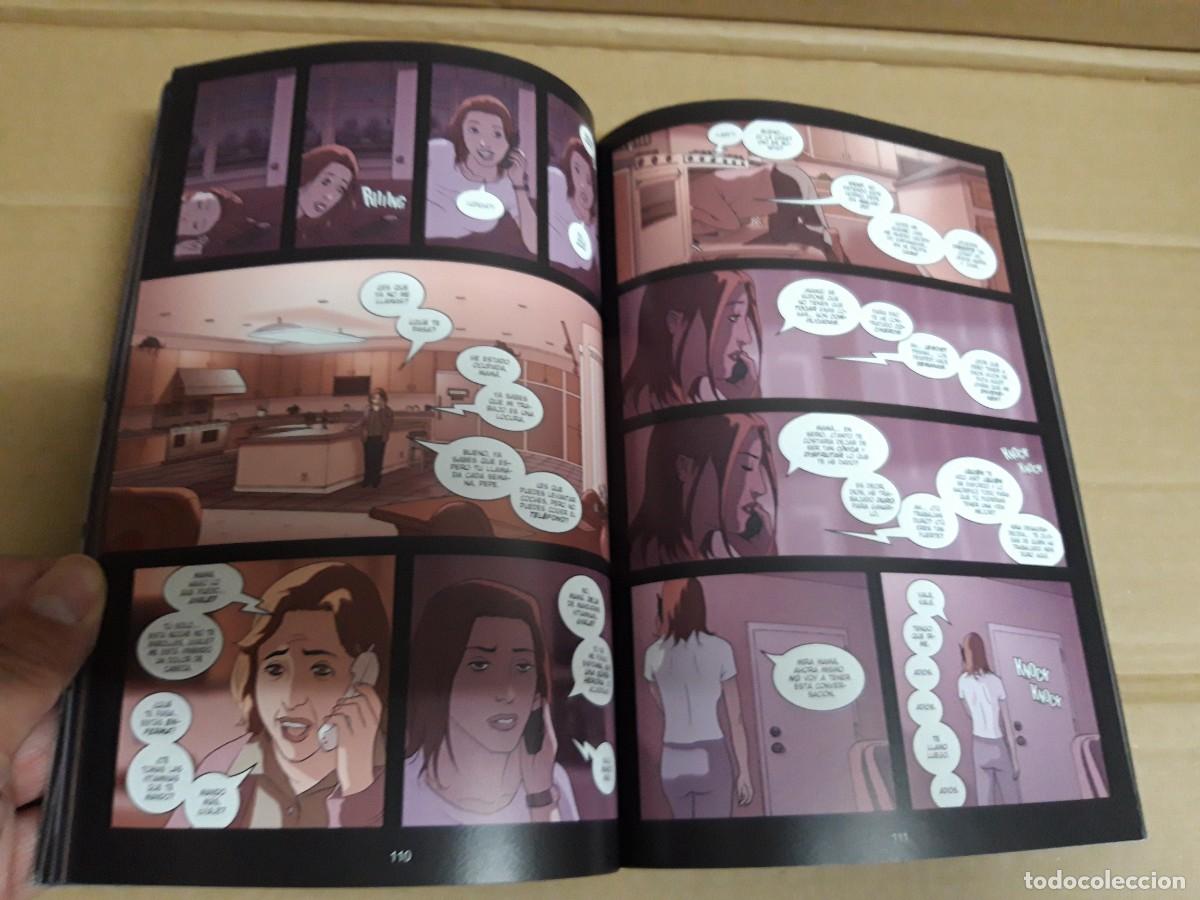 C&oacute;mics: ULTRA. SIETE D&Iacute;AS. ALETA - Foto 7