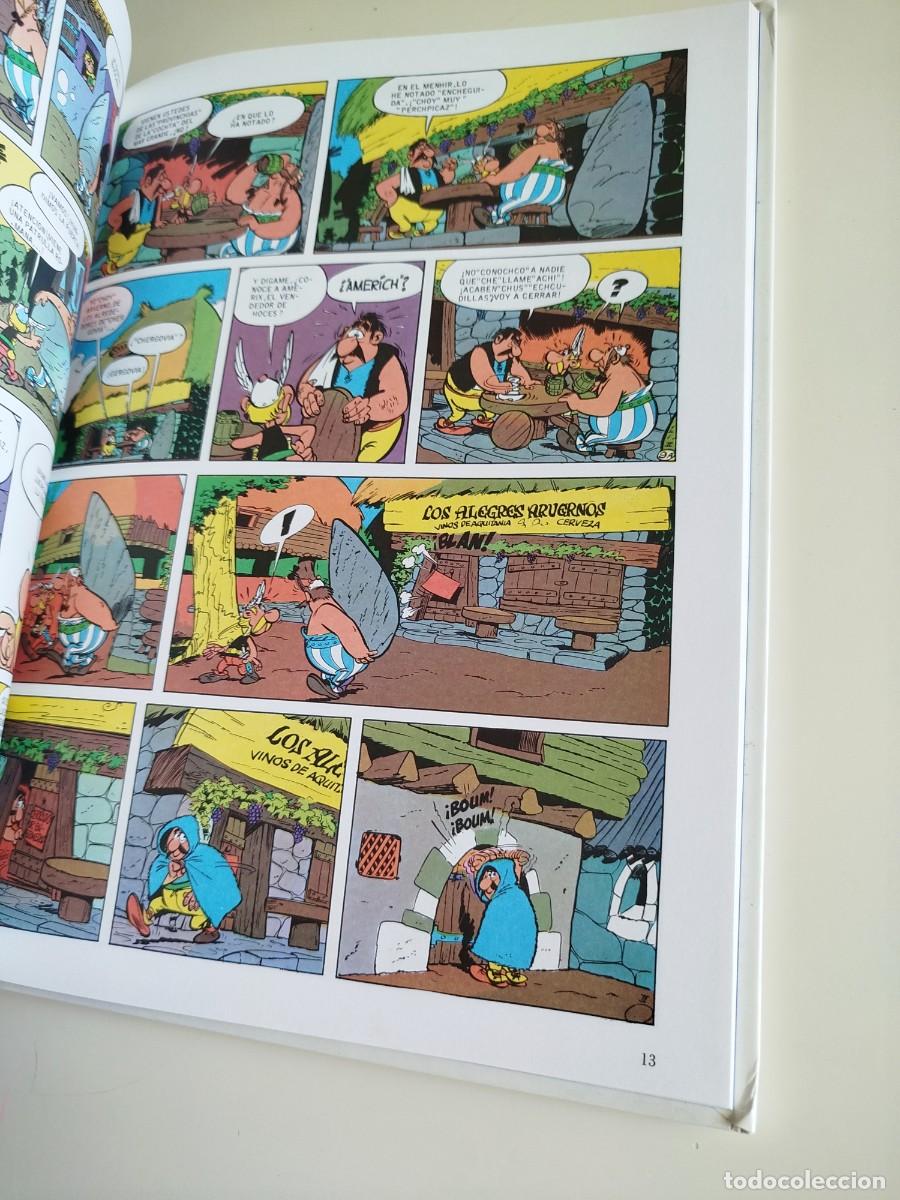 C&oacute;mics: Ast&eacute;rix - 2 comics - La traviata y la hoz de Oro - Foto 2