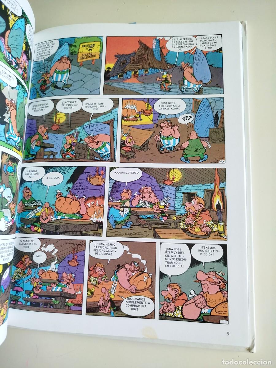 C&oacute;mics: Ast&eacute;rix - 2 comics - La traviata y la hoz de Oro - Foto 3