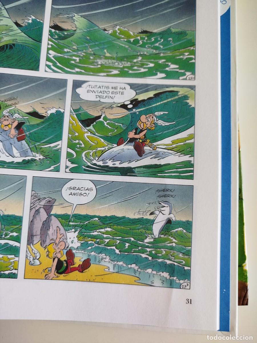 C&oacute;mics: Ast&eacute;rix - 2 comics - La traviata y la hoz de Oro - Foto 5