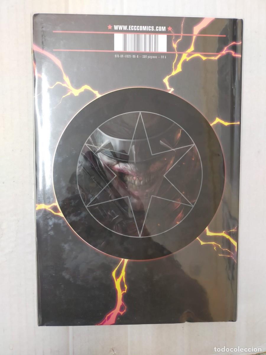 C&oacute;mics: NOCHES OSCURAS: METAL. EDICI&Oacute;N DELUXE. ECC - Foto 2
