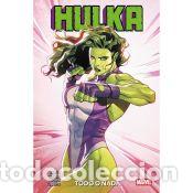 C&oacute;mics: Hulka 5 - Andr&Atilde;&copy;s Genolet, Rainbow Rowell, Ig Guara - Foto 1