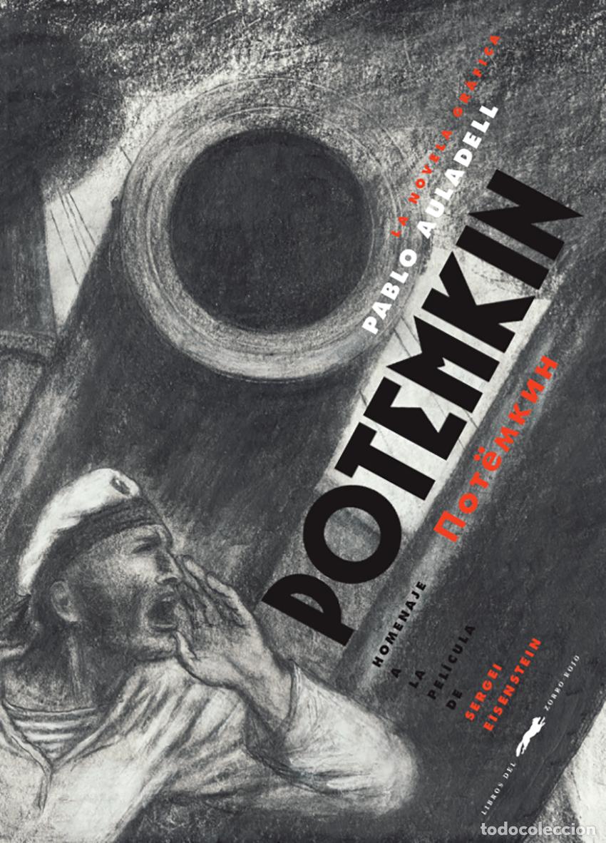 C&oacute;mics: Potemkin - Pablo Auladell - libros del zorro rojo - Foto 1