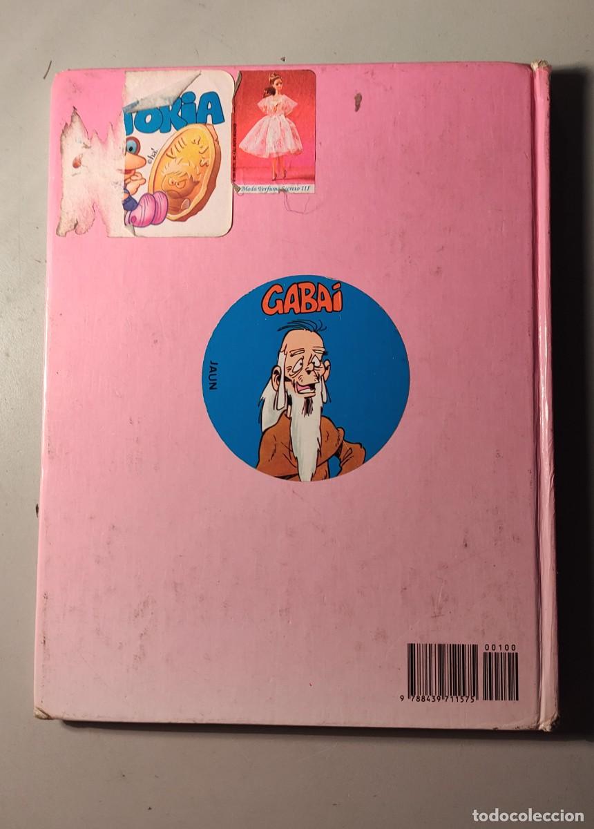 C&oacute;mics: LIBRO INFANTIL - EL PLANETA C&Eacute;LULA - LUCA NOVELLI - EDITORIAL MONTENA. - Foto 2