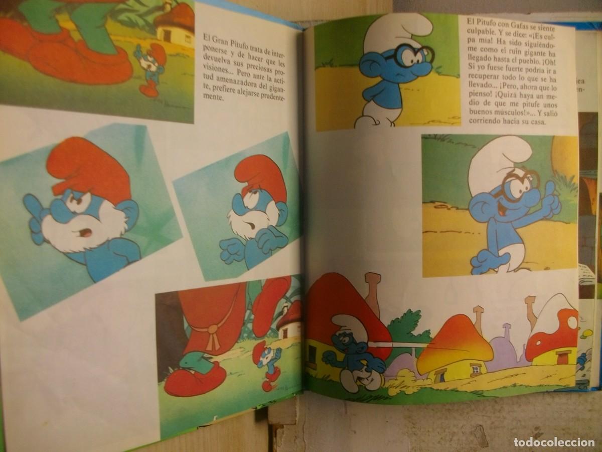 C&oacute;mics: EL SUPERPITUFO SERIE TV TAPA DURA - Foto 2