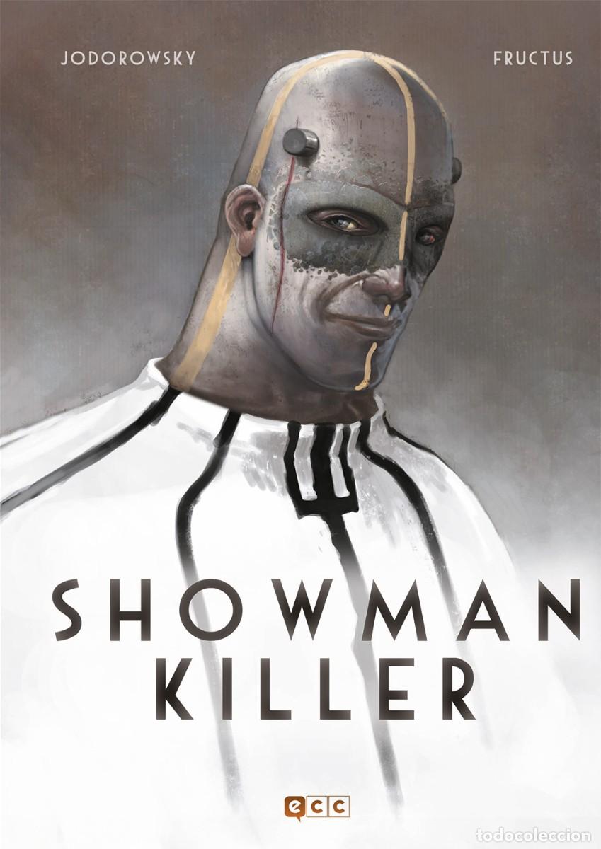 C&oacute;mics: Showan Killer - Jodorowky, Fructus - ecc - Foto 1