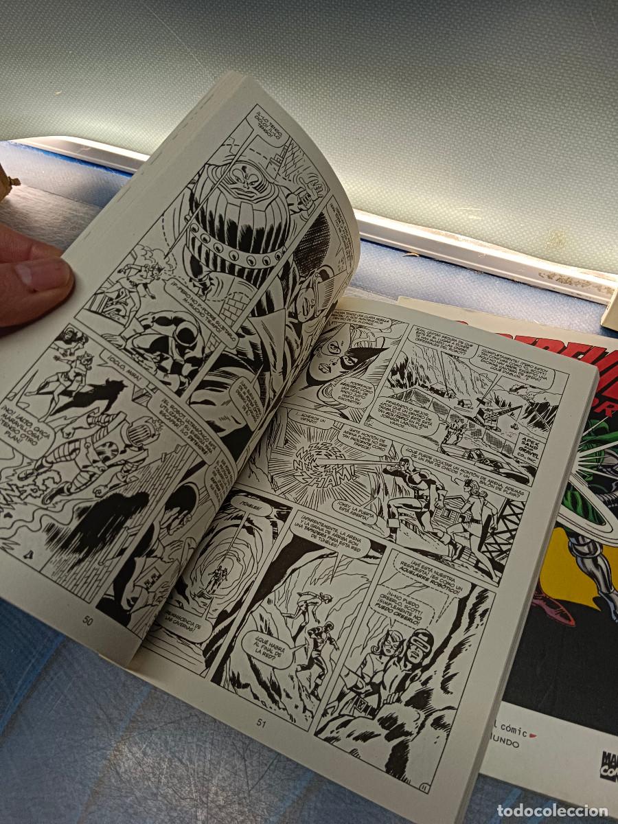 C&oacute;mics: c&oacute;mics , 5 tomos, PATRULLA X y DAREDEVIL marvel comics, El mundo - Foto 6