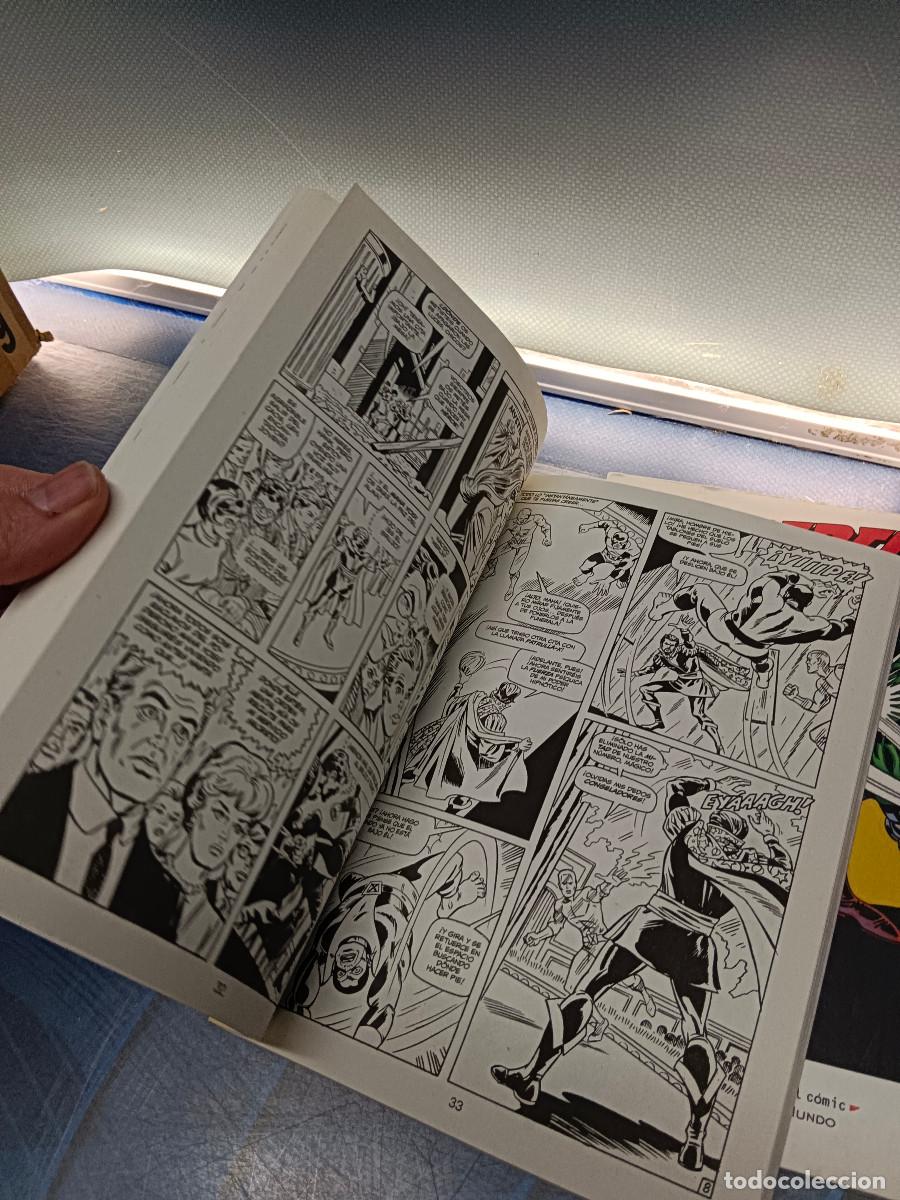 C&oacute;mics: c&oacute;mics , 5 tomos, PATRULLA X y DAREDEVIL marvel comics, El mundo - Foto 7