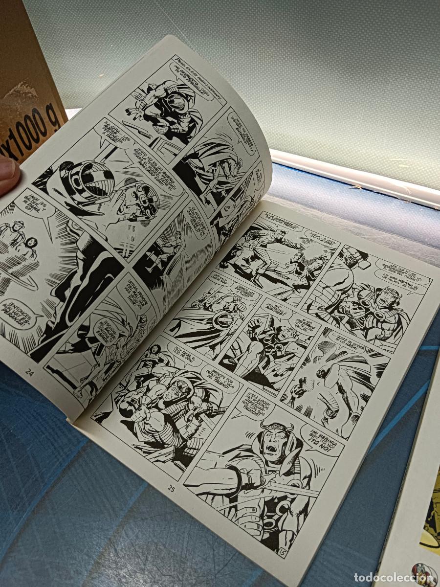 C&oacute;mics: c&oacute;mics , 6 tomos, IRON MAN, THOR marvel comics, El mundo - Foto 8