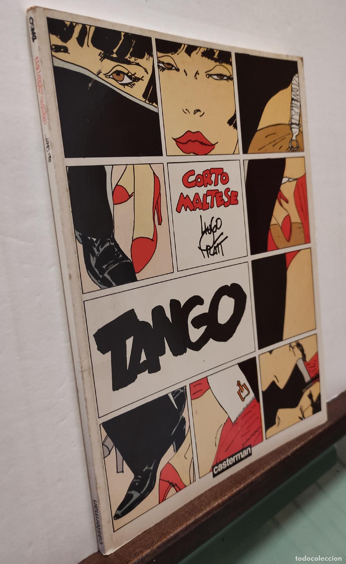 C&oacute;mics: CORTO MALTESE - TANGO - HUGO PRATT - Foto 3