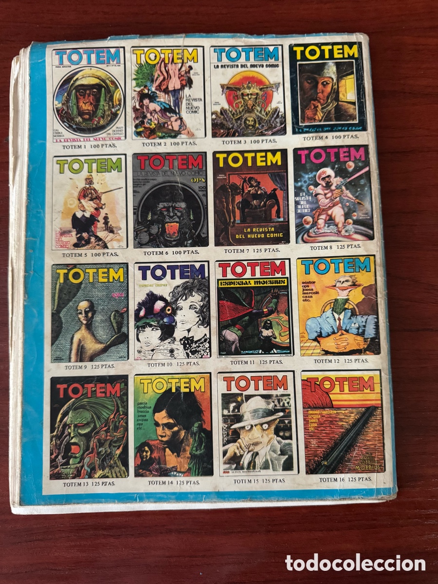 C&oacute;mics: Revista c&oacute;mic Bumerang el universo can&iacute;bal - Foto 2