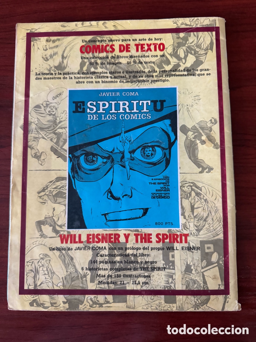 C&oacute;mics: Revista El c&ograve;mic oeste saloon 7 siete - Foto 2