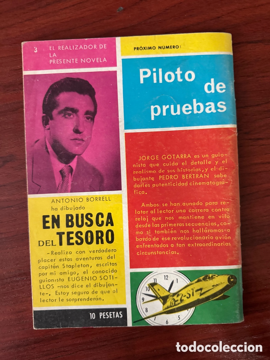 C&oacute;mics: Revista c&oacute;mic aventuras en busca del tesoro - Foto 2