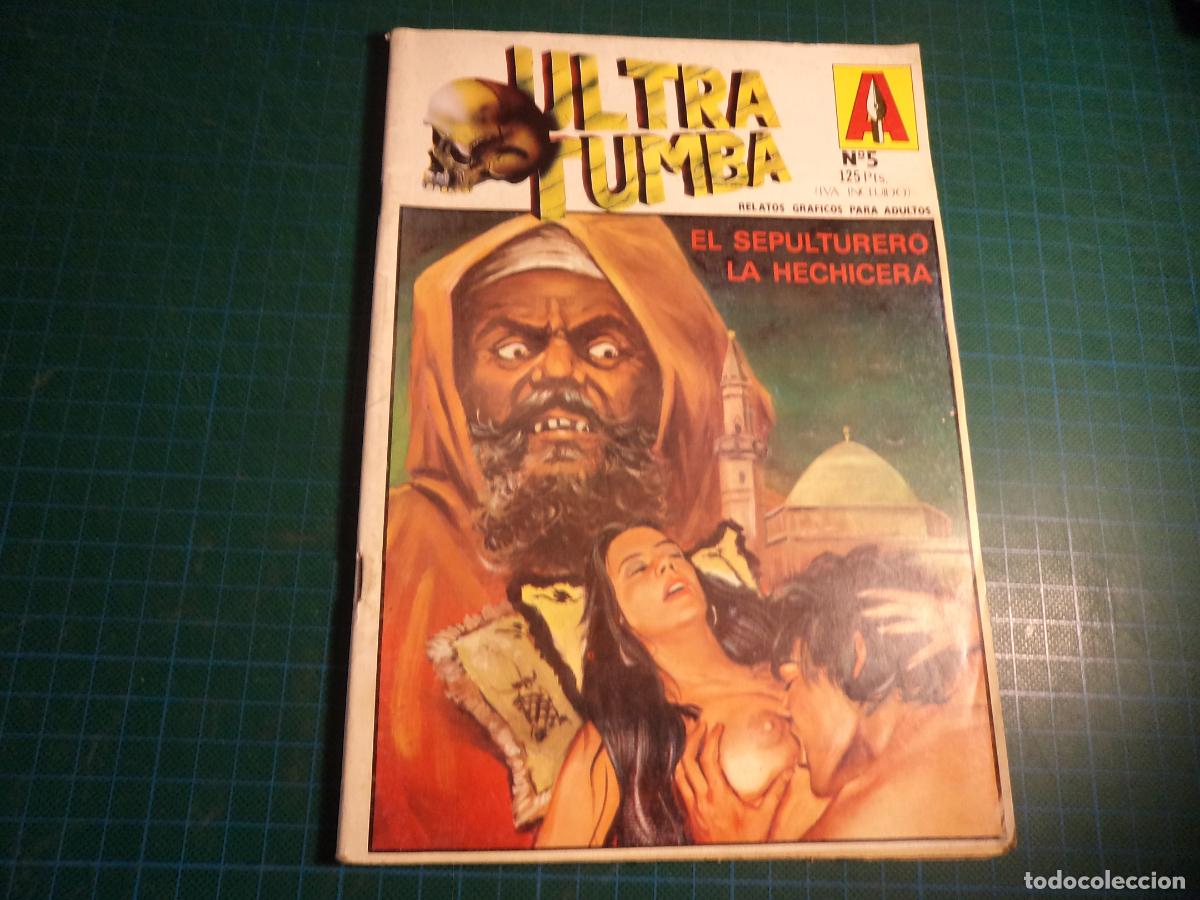 C&oacute;mics: Ultratumba. N&ordm; 5. Astri. - Foto 1