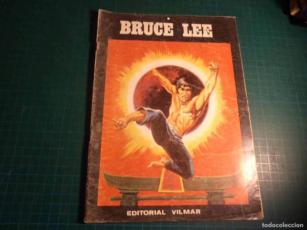 C&oacute;mics: Bruce Lee. N&ordm; 14. Vilmar. (Ref. 15-B) - Foto 1