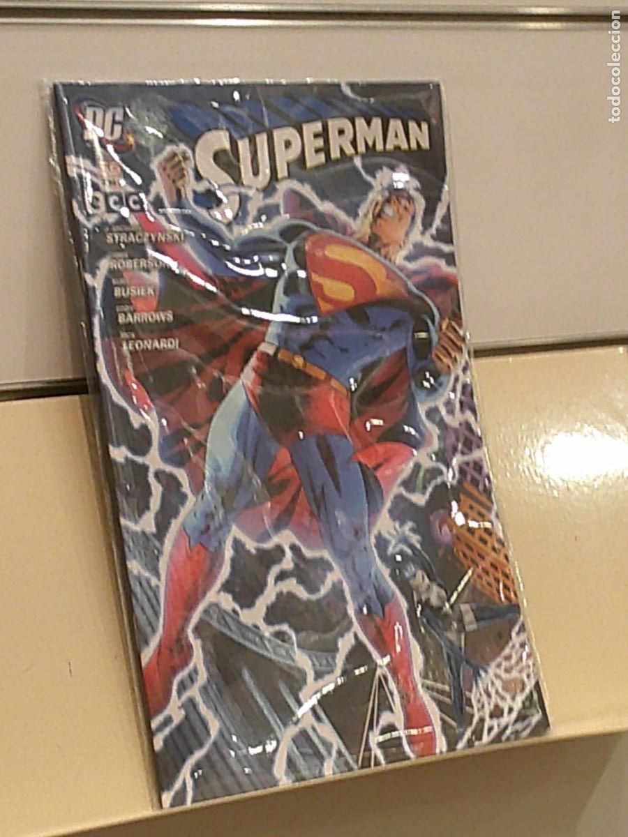 C&oacute;mics: SUPERMAN N&ordm; 56 DC - ECC - Foto 1