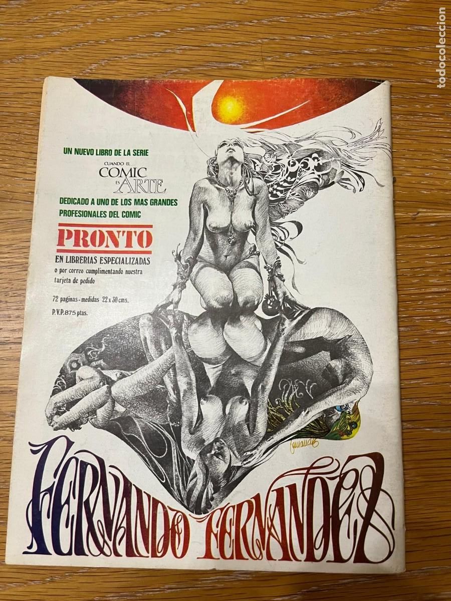 C&oacute;mics: Creepy Toutain editor n&ordm; 12 - Foto 3