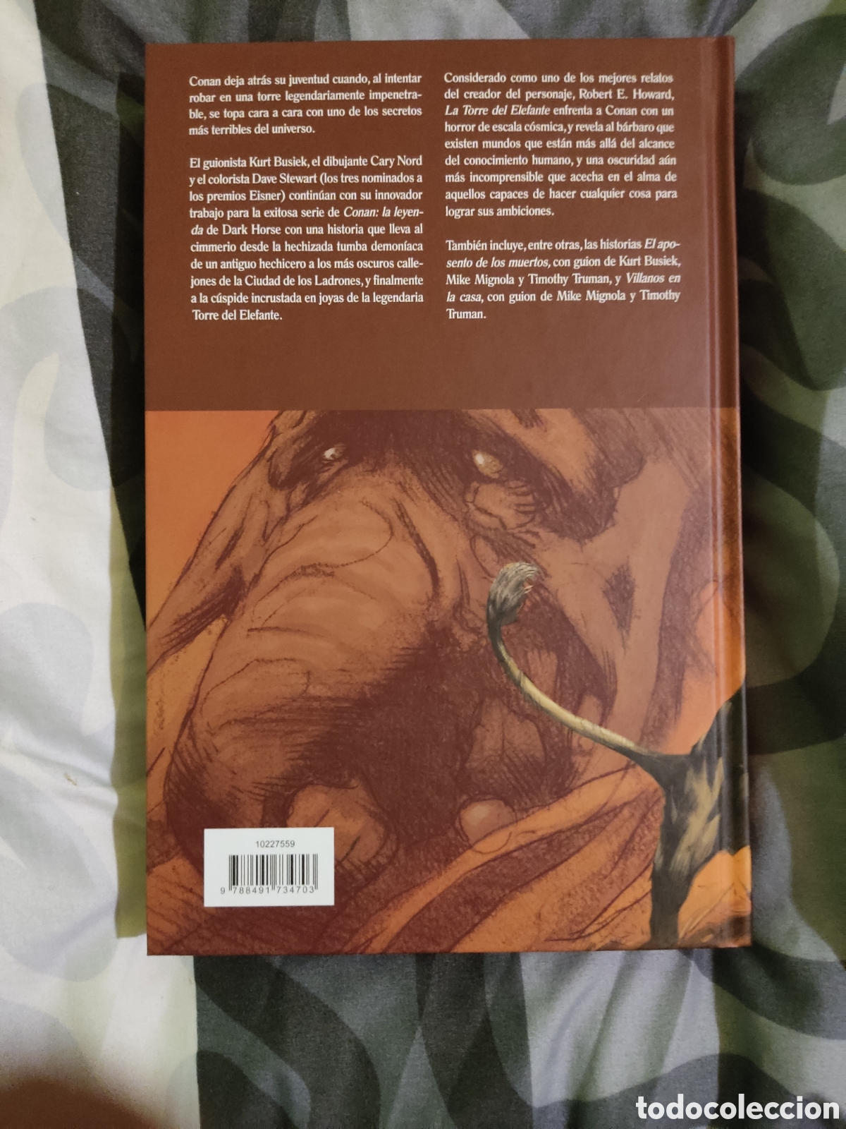 C&oacute;mics: Conan La Leyenda Integral 2 Planeta - Foto 2