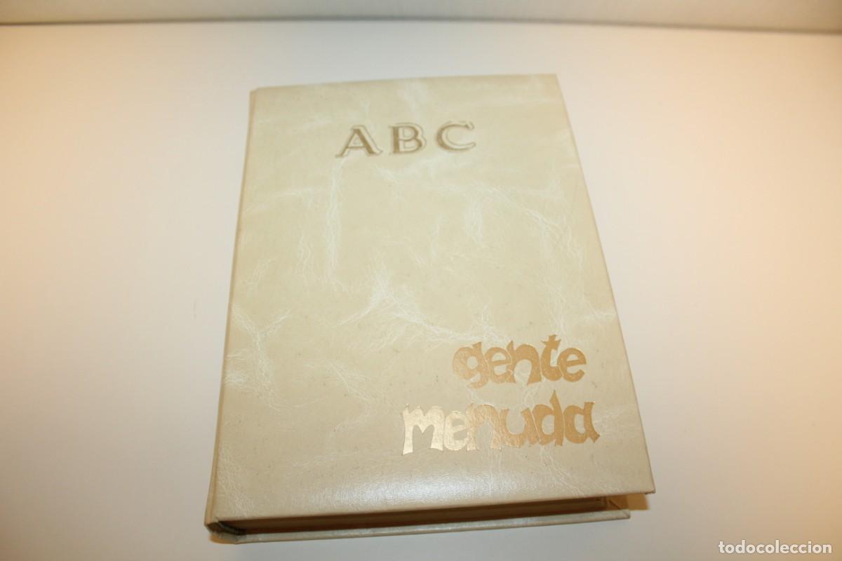 C&oacute;mics: TOMO GENTE MENUDA ABC - III EPOCA DEL 388 al 452 - Foto 1