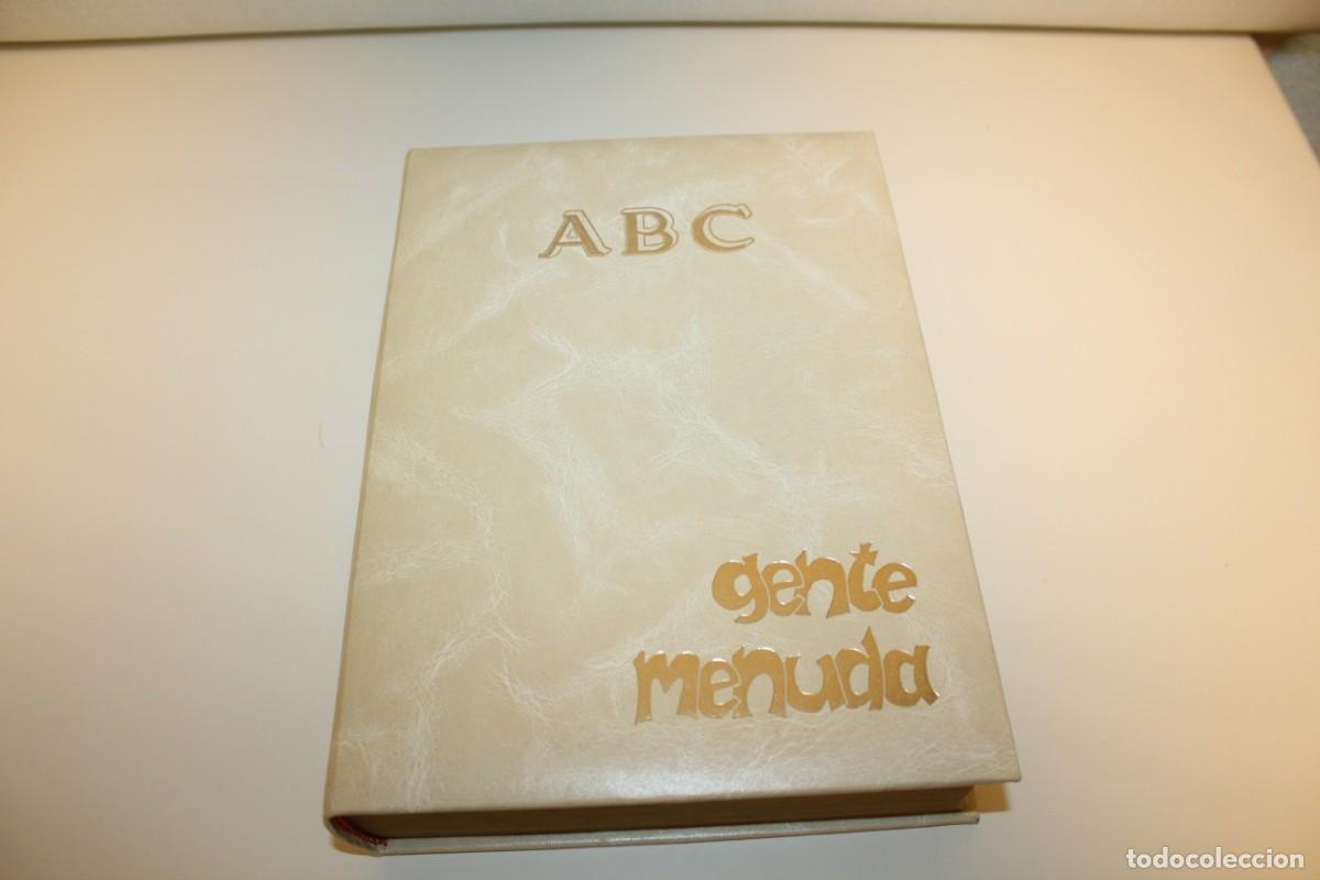 C&oacute;mics: TOMO GENTE MENUDA ABC - III EPOCA DEL 257 al 321 - Foto 1