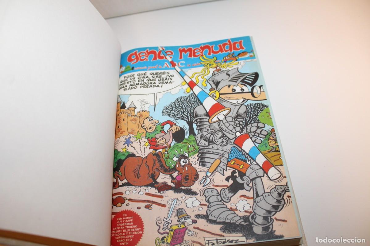 C&oacute;mics: TOMO GENTE MENUDA ABC - III EPOCA DEL 257 al 321 - Foto 3