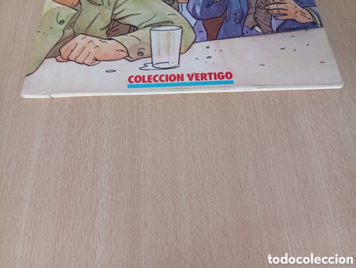 C&oacute;mics: VOLVER AL PUEBLO. FERRANDEZ - Foto 4